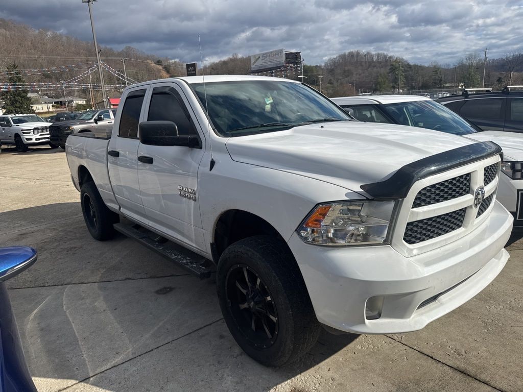 Used 2015 Ram 1500 Tradesman/Express Truck Quad Cab