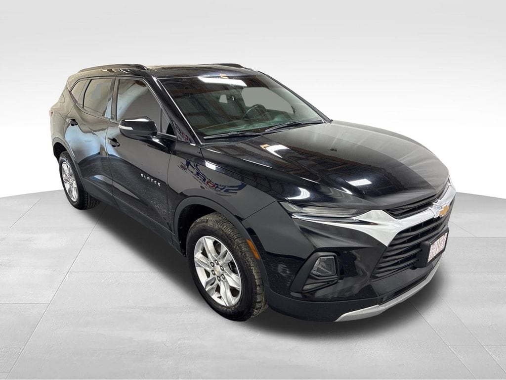 Used 2021 Chevrolet Blazer LT w/3LT SUV
