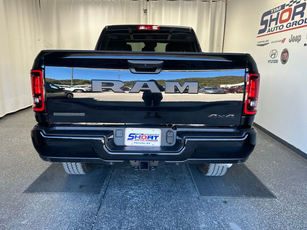 2026 RAM 2500 Big Horn - Photo 6