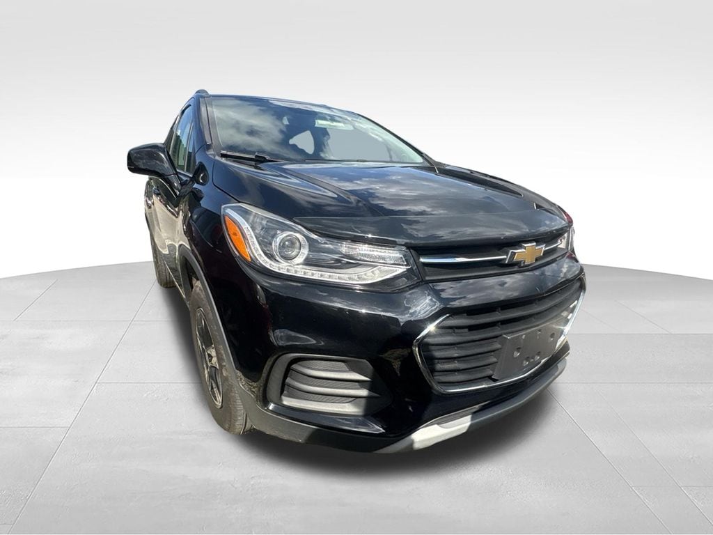 Used 2019 Chevrolet Trax LT SUV