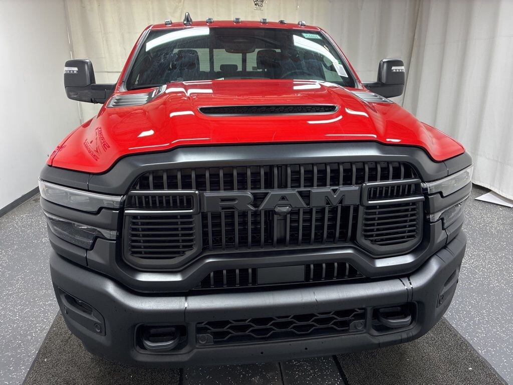 New 2026 Ram 2500 REBEL CREW CAB 4X4 6'4 BOX Pickup