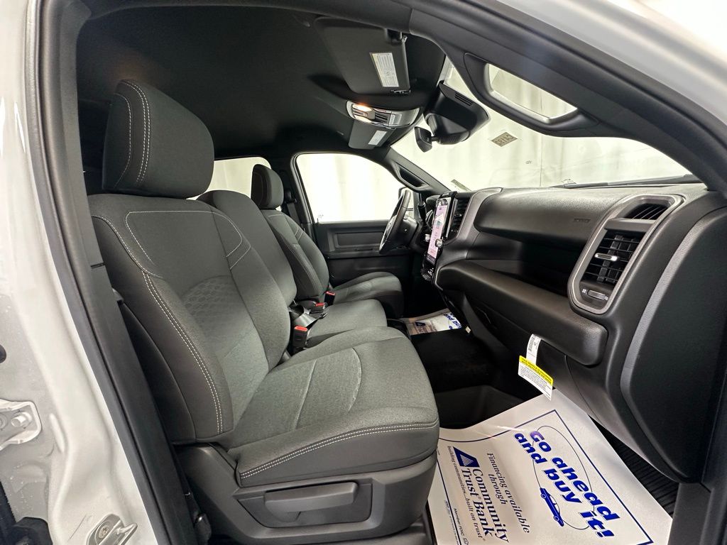 2026 RAM 2500 Tradesman - Photo 18