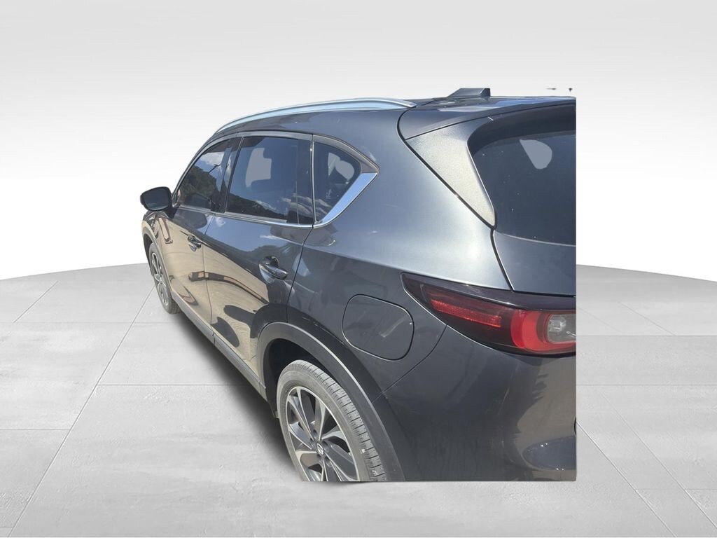 Used 2023 Mazda CX-5 2.5 S Premium Package SUV