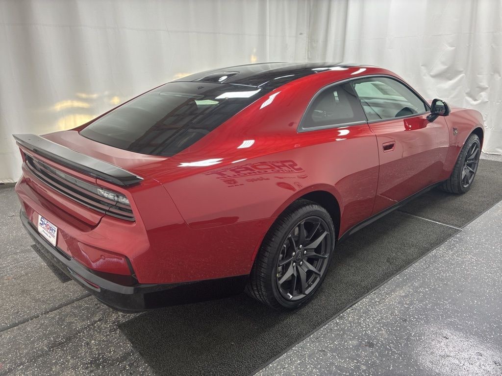 New 2026 Dodge Charger 2-Door SCAT PACK AWD Coupe