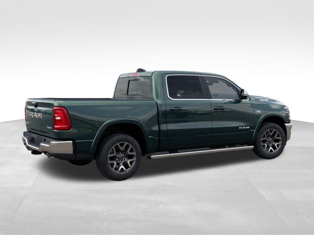 New 2026 Ram 1500 LARAMIE CREW CAB 4X4 5'7 BOX Pickup