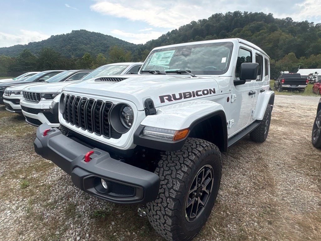 2027 Jeep Wrangler