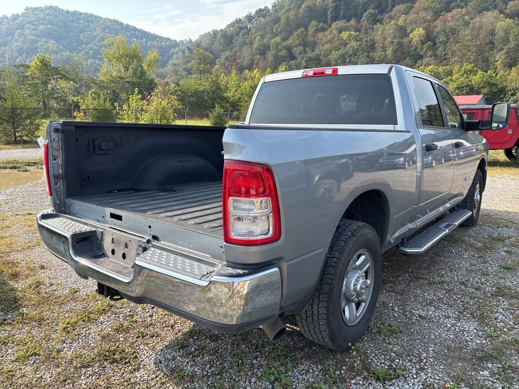 2022 Ram 2500 Big Horn photo 4