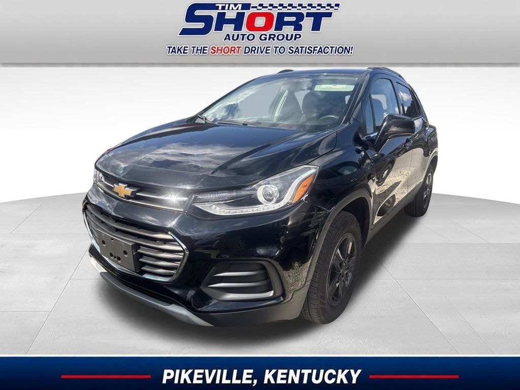 Used 2019 Chevrolet Trax LT SUV