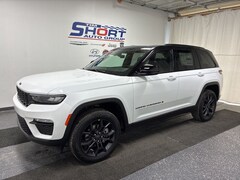 2025 Jeep Grand Cherokee LIMITED 4X4 Sport Utility