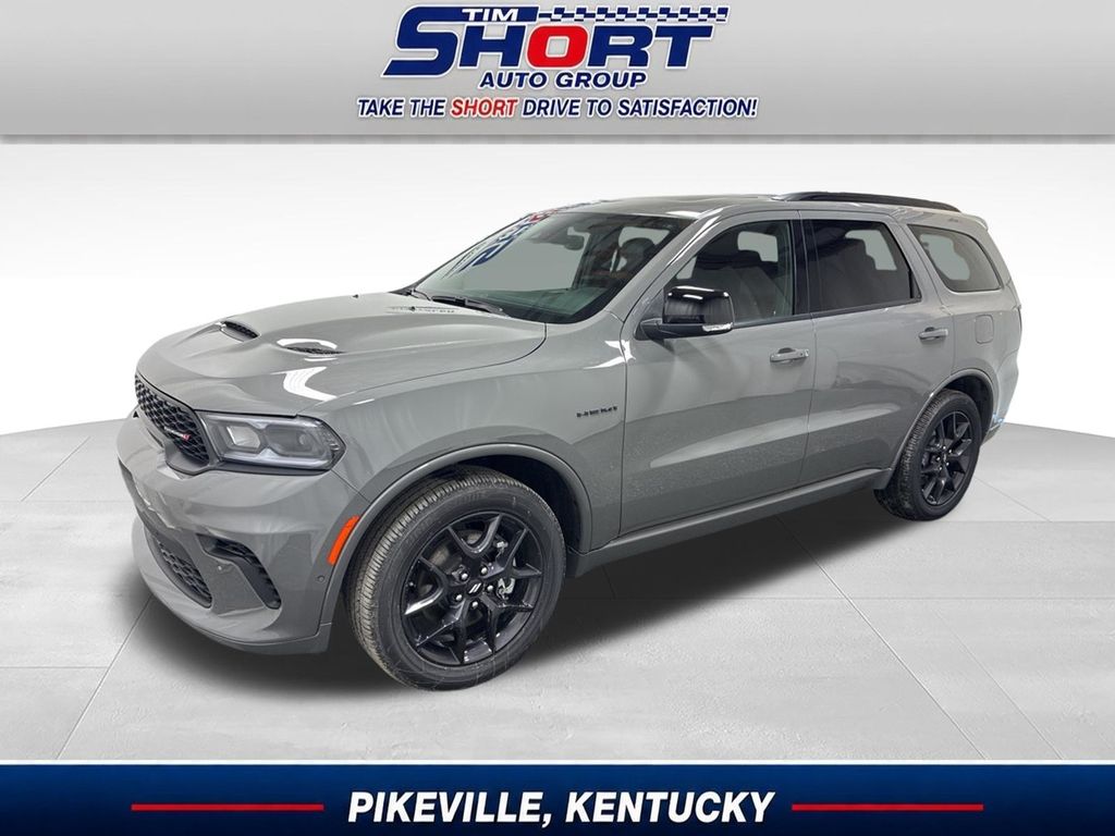 2026 Dodge Durango GT HEMI Plus V8 AWD's photo