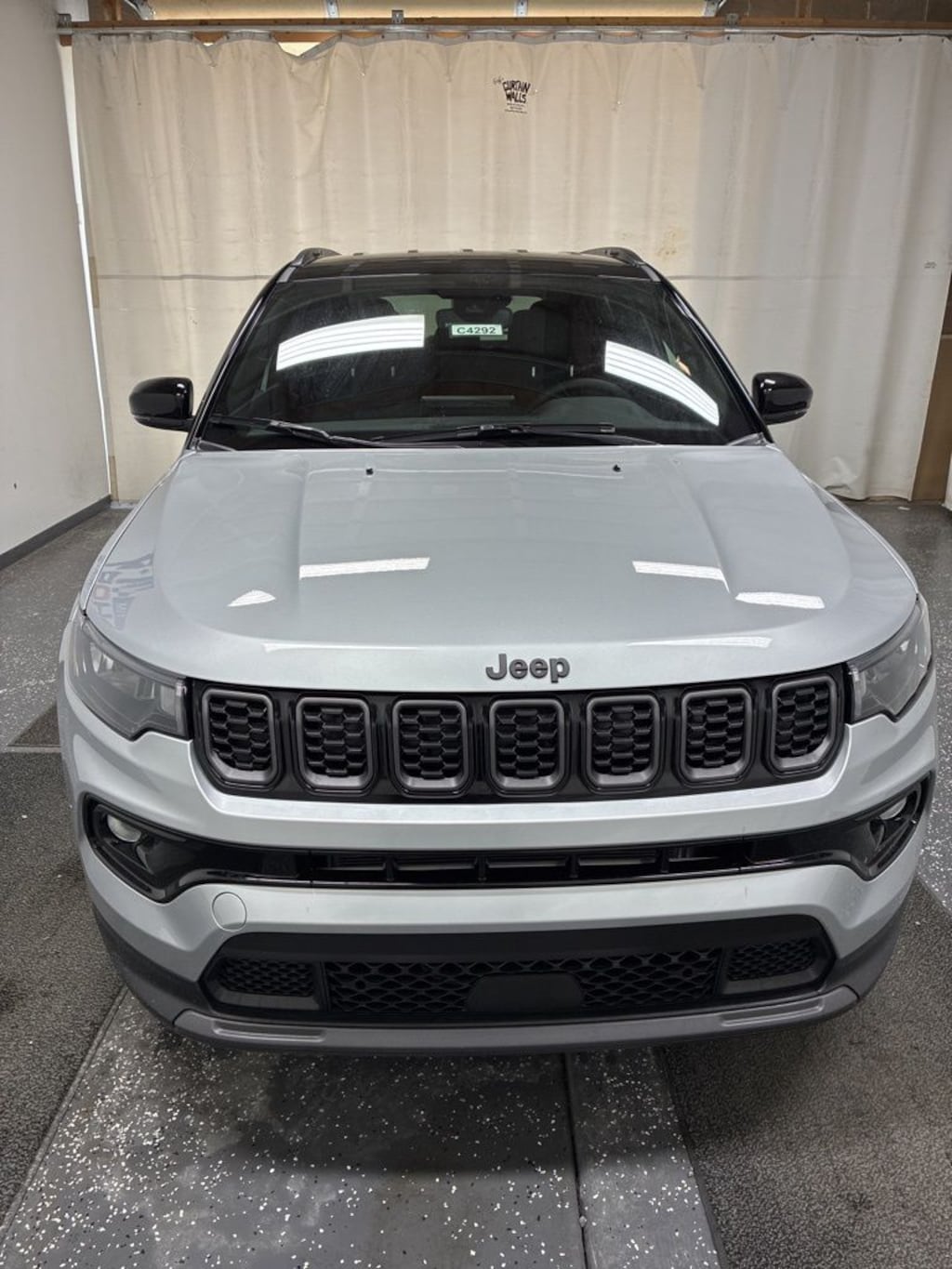 New 2026 Jeep Compass LIMITED ALTITUDE 4X4 Sport Utility