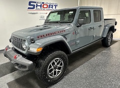 2025 Jeep Gladiator RUBICON 4X4 Pickup