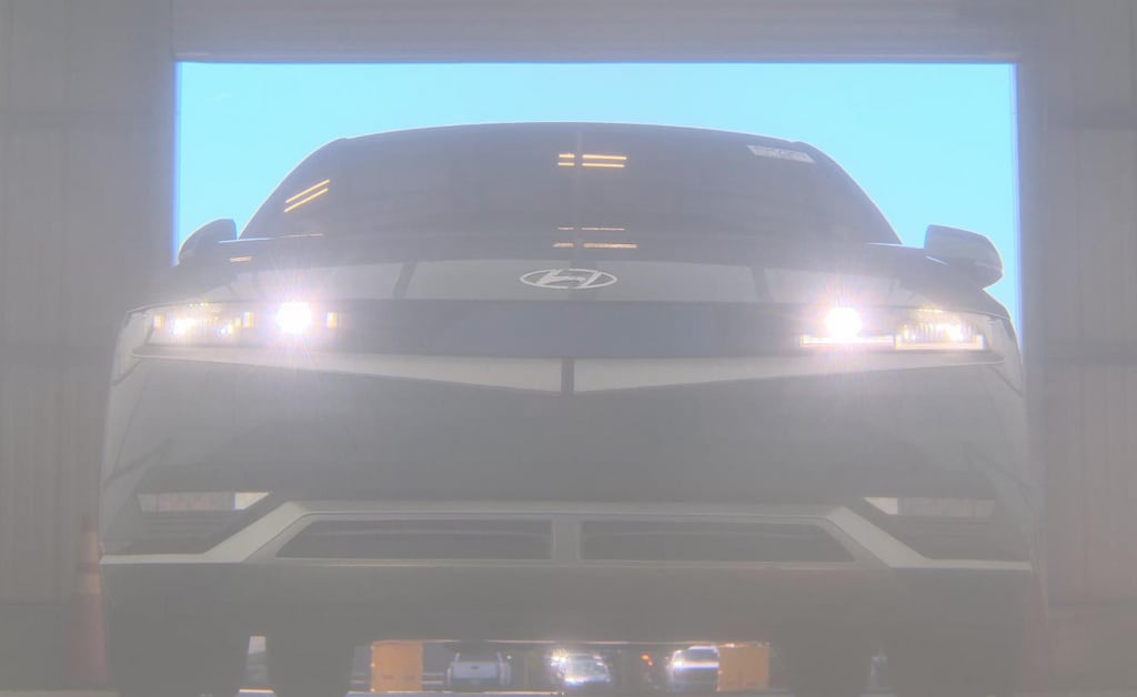 Used 2024 Hyundai IONIQ 5 SEL SUV