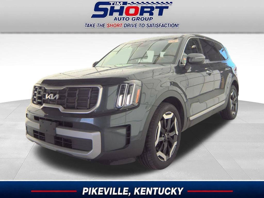 2023 Kia Telluride S AWD's photo