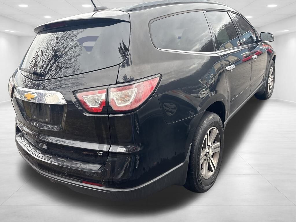Used 2017 Chevrolet Traverse LT w/1LT SUV