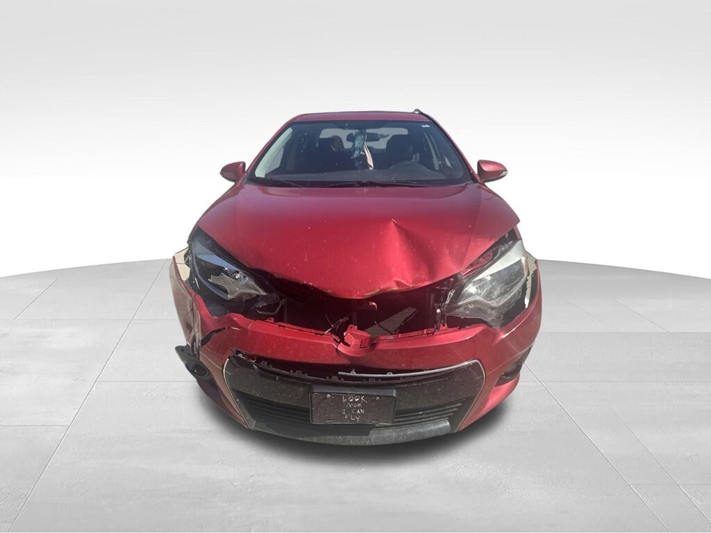 Used 2016 Toyota Corolla Sedan