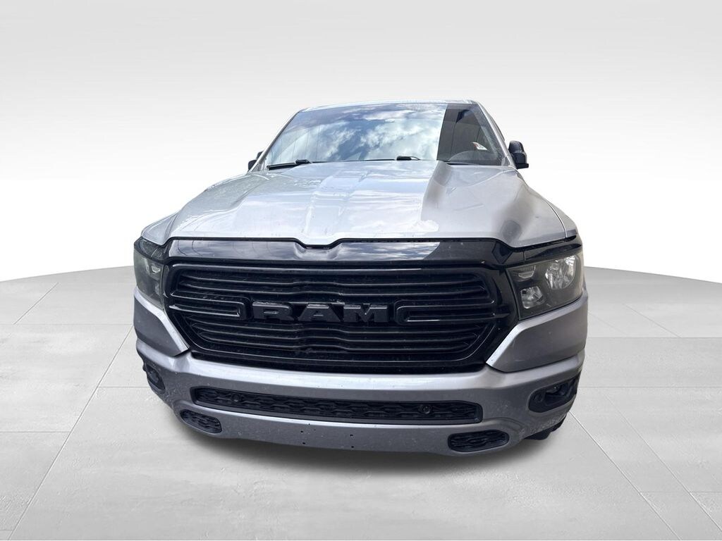 Used 2021 Ram 1500 Big Horn/Lone Star Truck Crew Cab