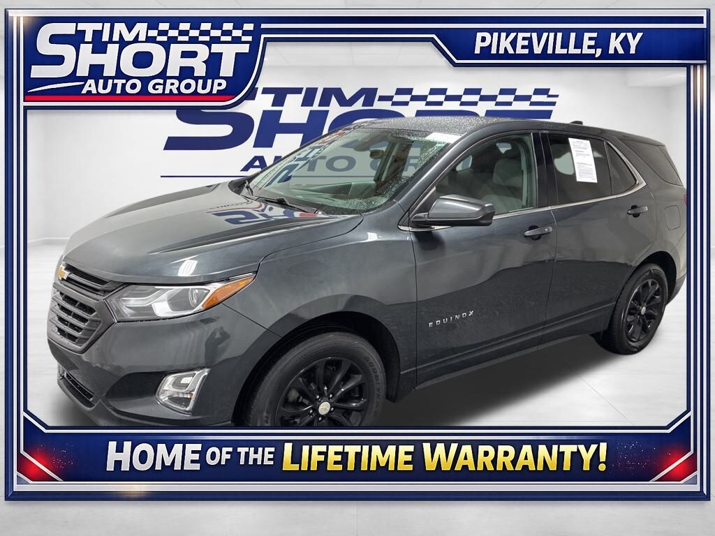 Used 2020 Chevrolet Equinox LT w/1LT SUV