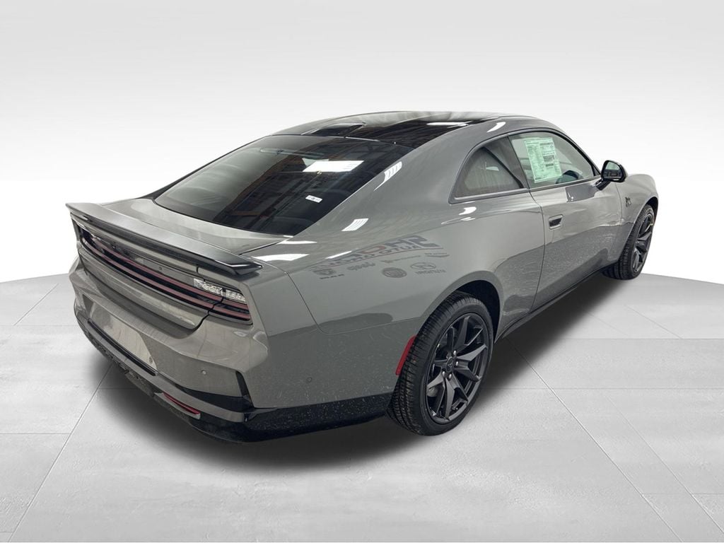 New 2026 Dodge Charger SCAT PACK 2-DOOR AWD Coupe
