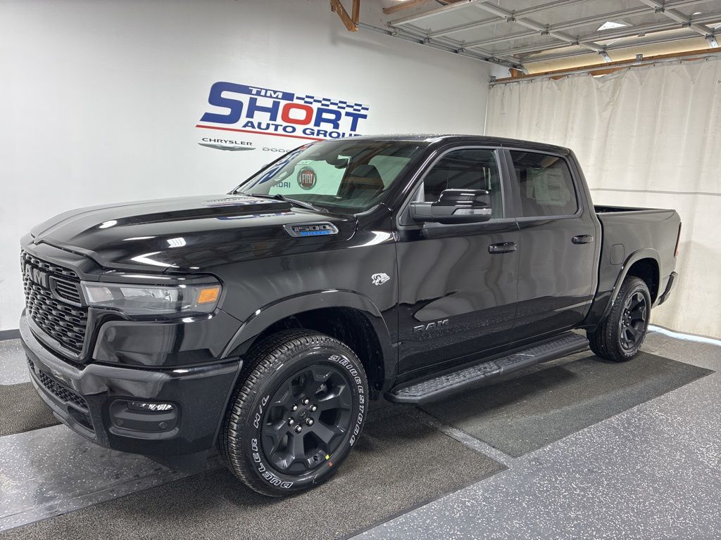 2026 RAM Ram 1500 Pickup Big Horn/Lone Star's photo