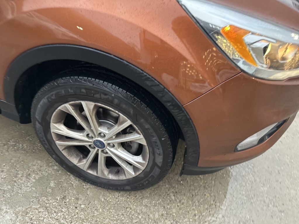 Used 2017 Ford Escape SE SUV