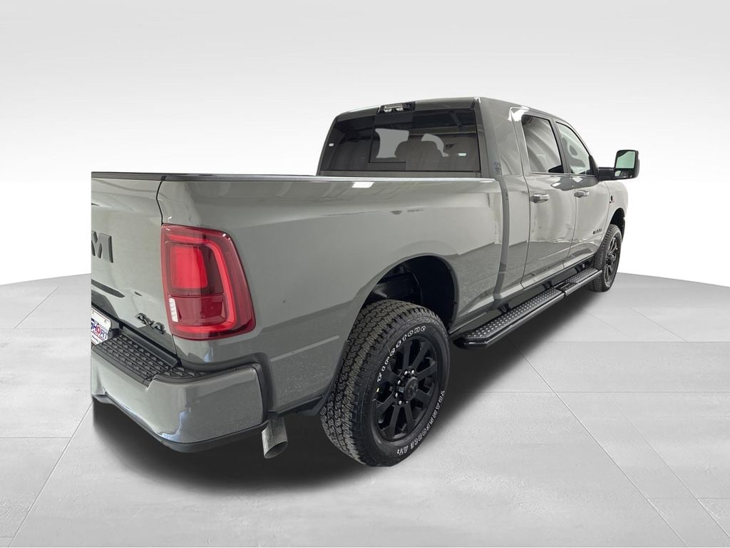 New 2026 Ram 2500 LARAMIE MEGA CAB 4X4 6'4 BOX Pickup