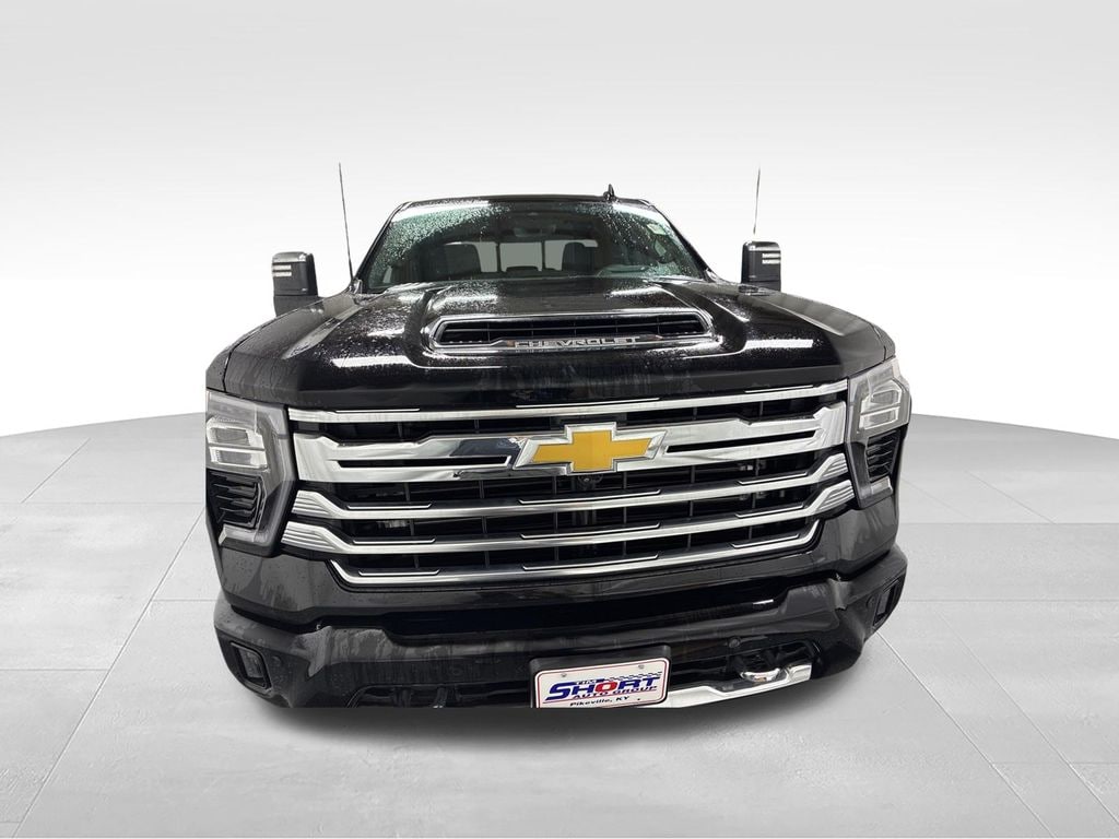 Used 2024 Chevrolet Silverado 2500 HD High Country Truck Crew Cab