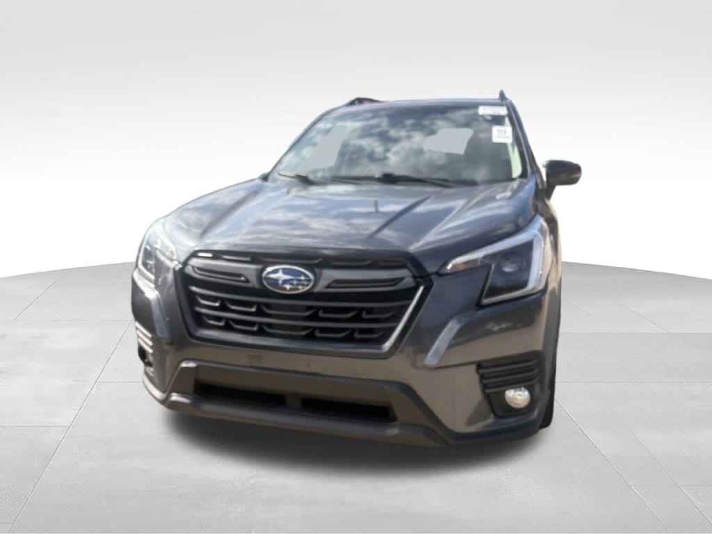 Used 2022 Subaru Forester Limited SUV