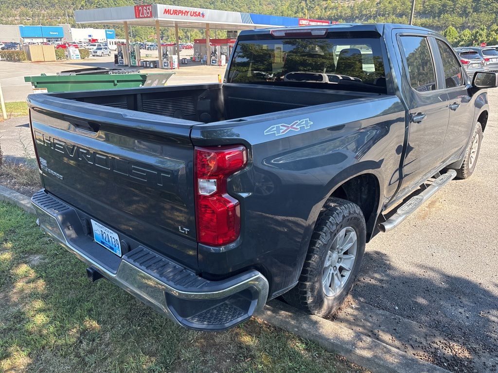2019 Chevrolet Silverado 1500 LT photo 4