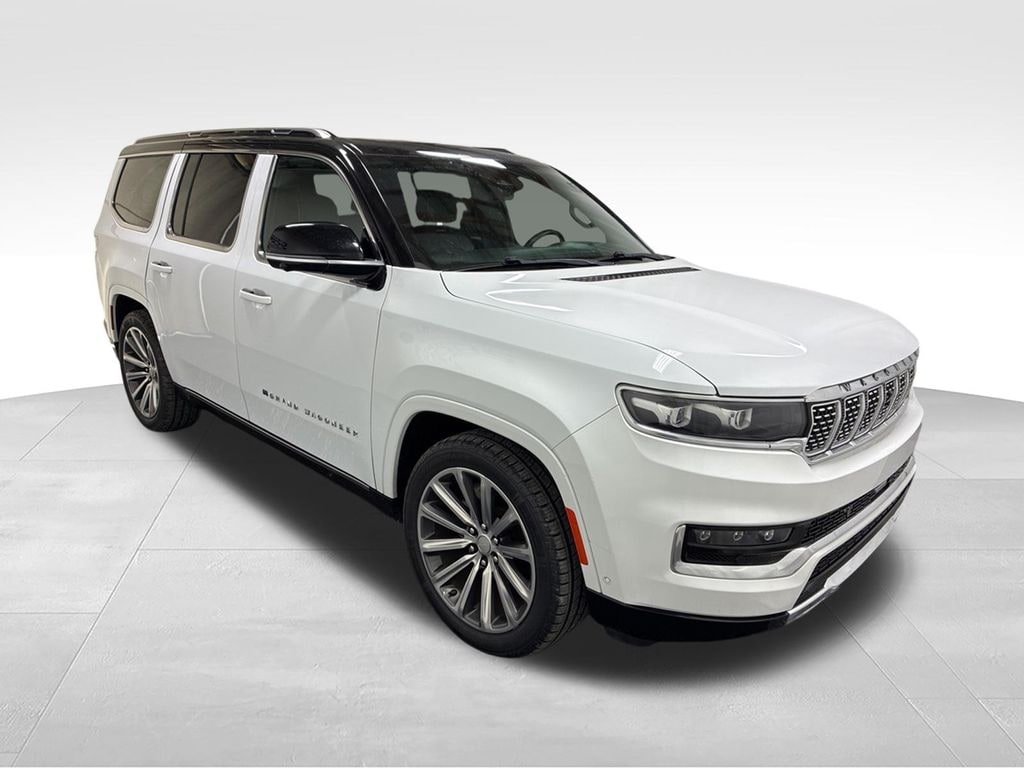 Used 2023 Jeep Grand Wagoneer Series II SUV