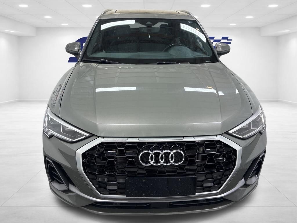 Used 2024 Audi Q3 45 S line Premium SUV