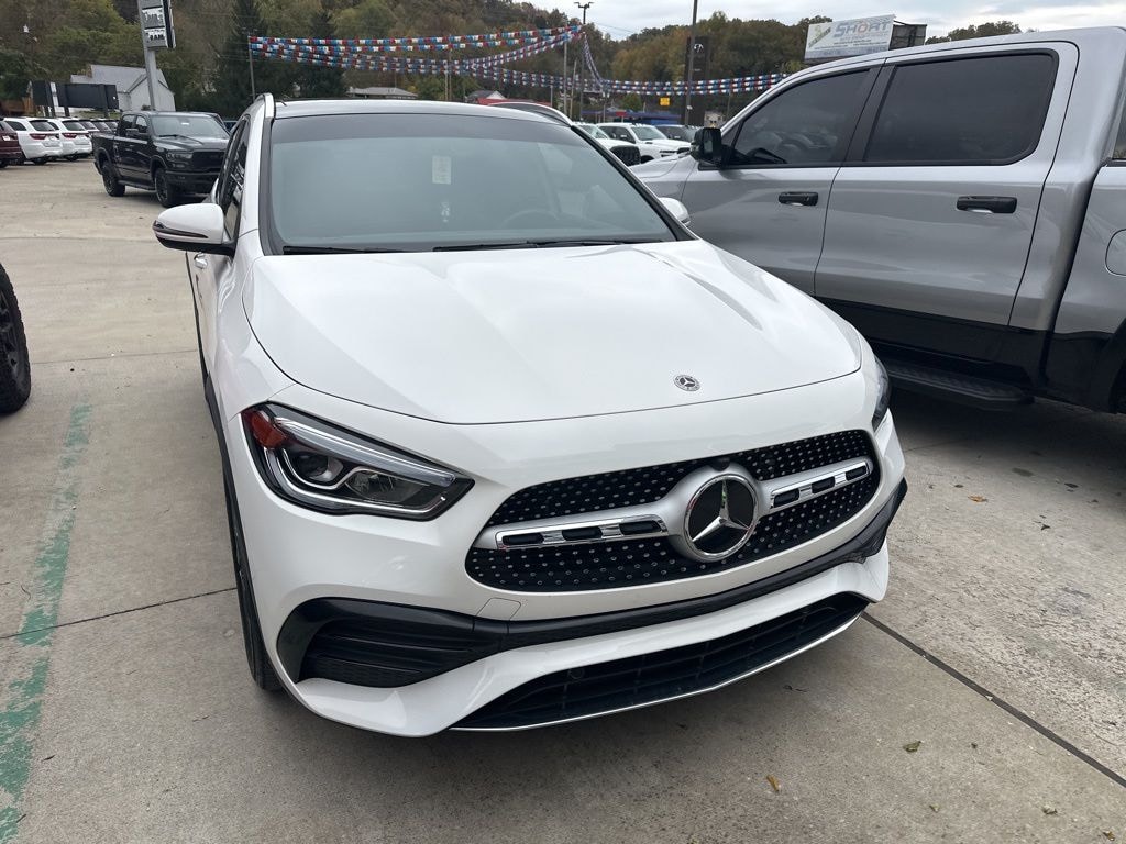 Used 2023 Mercedes-Benz GLA 250 4MATIC SUV