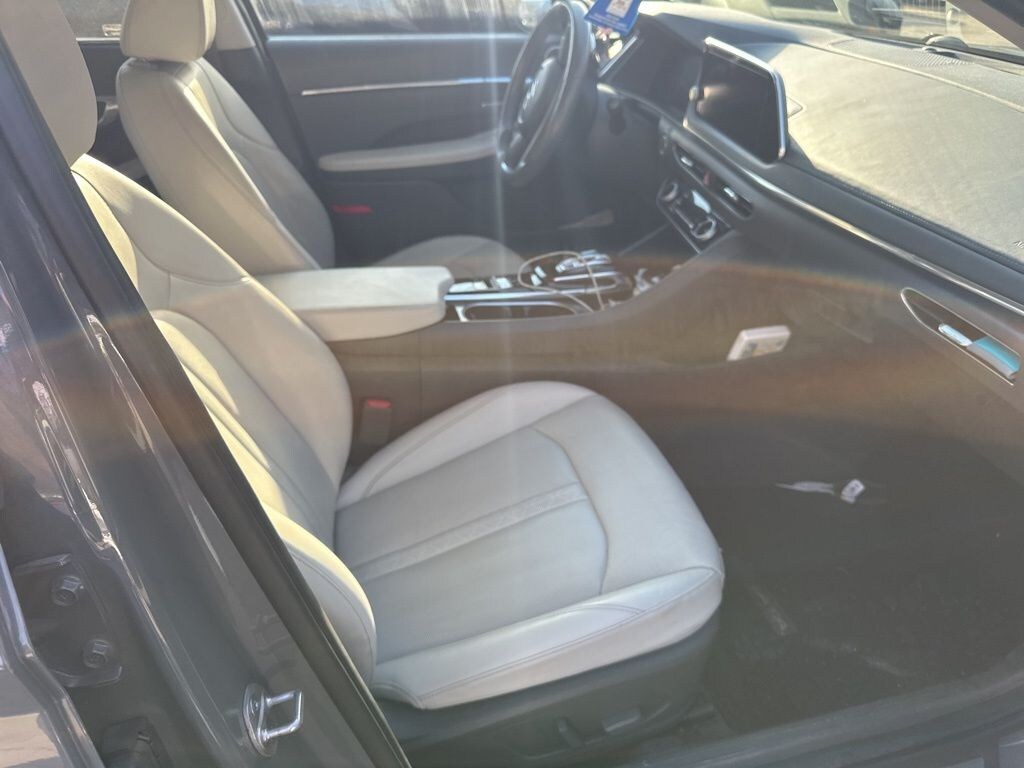 Used 2023 Hyundai Sonata Hybrid Limited Sedan
