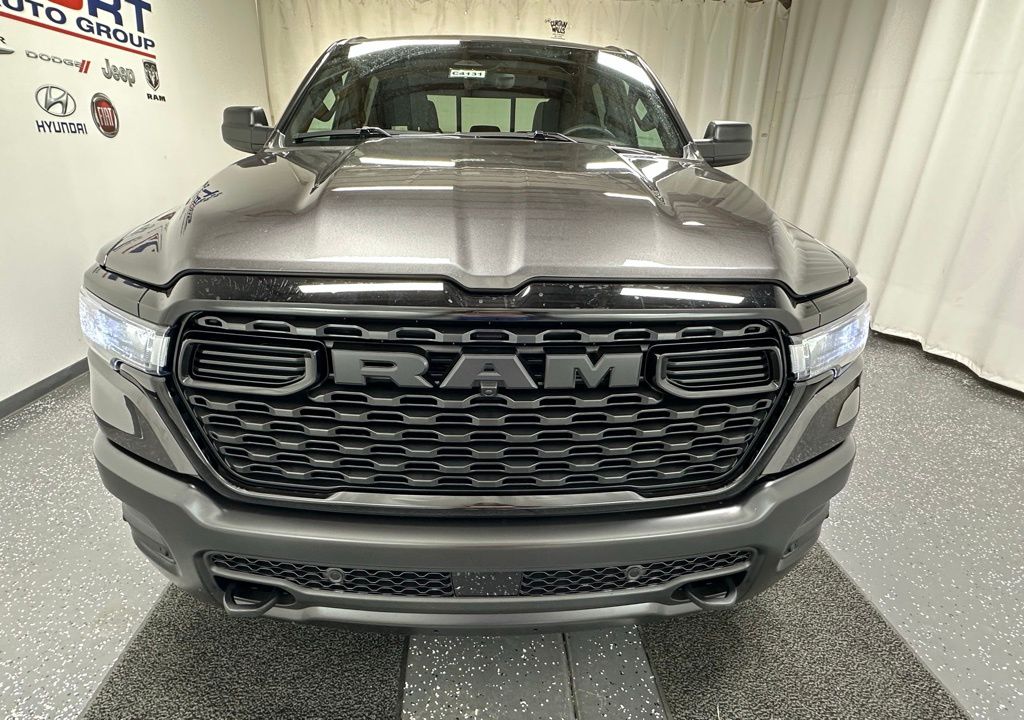2026 Ram 1500 Warlock photo 3