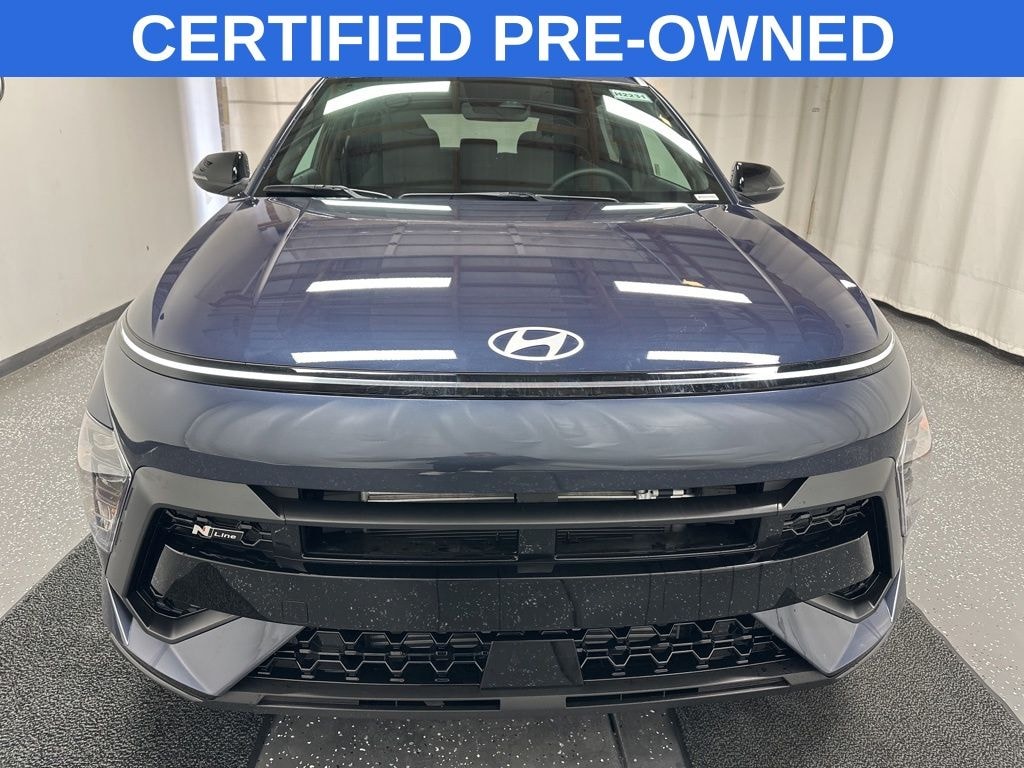 Used 2025 Hyundai Kona N Line S SUV