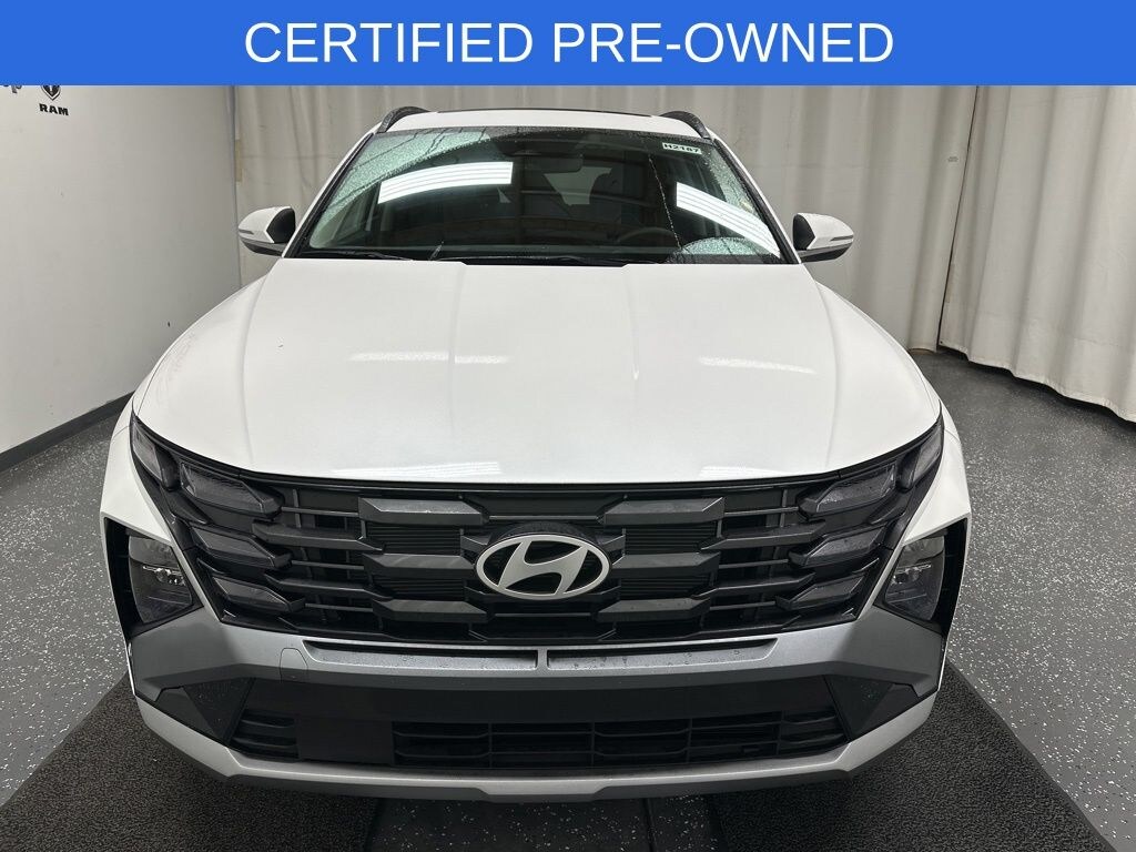 Used 2025 Hyundai Tucson SEL Convenience SUV