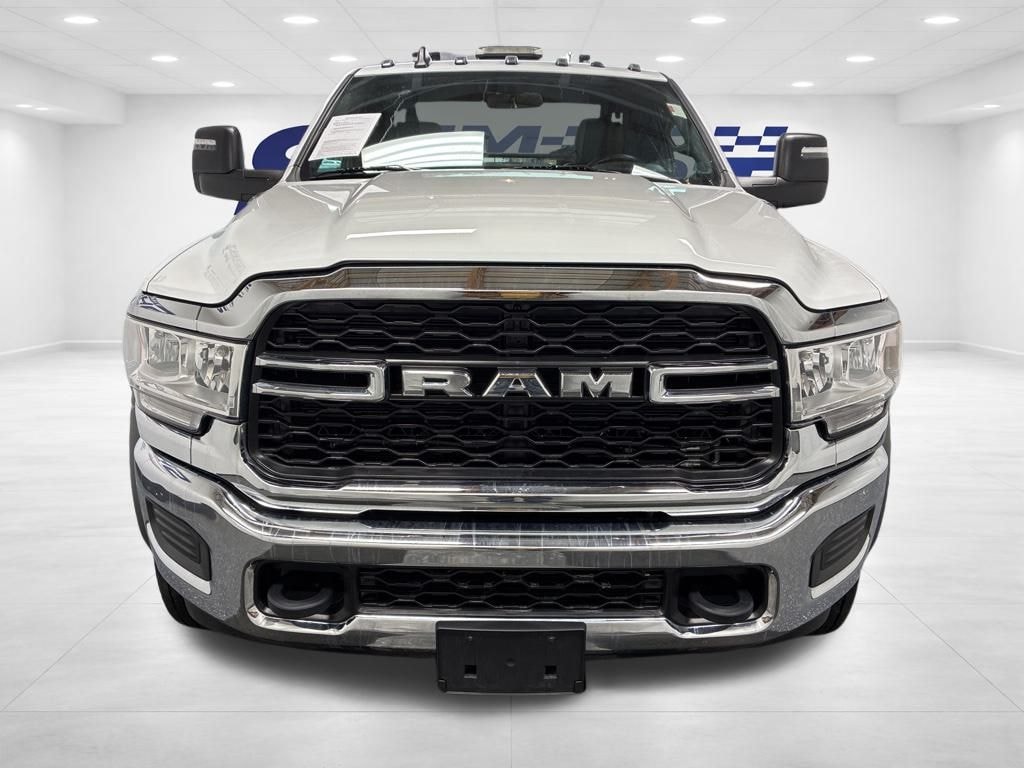 Used 2024 Ram 5500 Chassis Cab Tradesman/SLT Truck Regular Cab