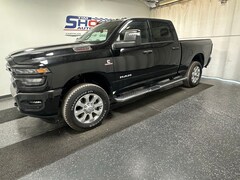 2026 Ram 2500 BIG HORN CREW CAB 4X4 6'4 BOX Pickup