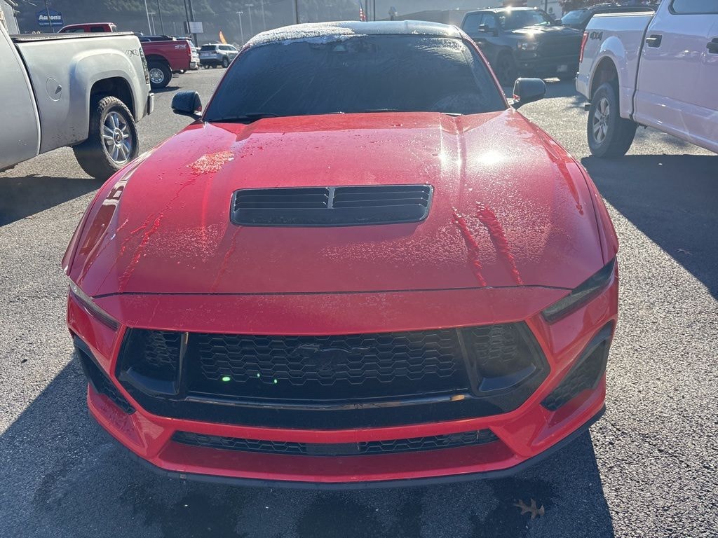 Used 2024 Ford Mustang Coupe