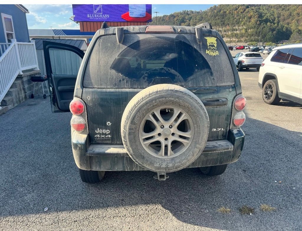 Used 2005 Jeep Liberty Renegade SUV