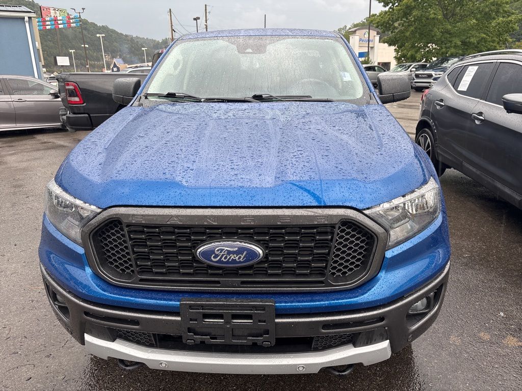 2020 Ford Ranger photo 2