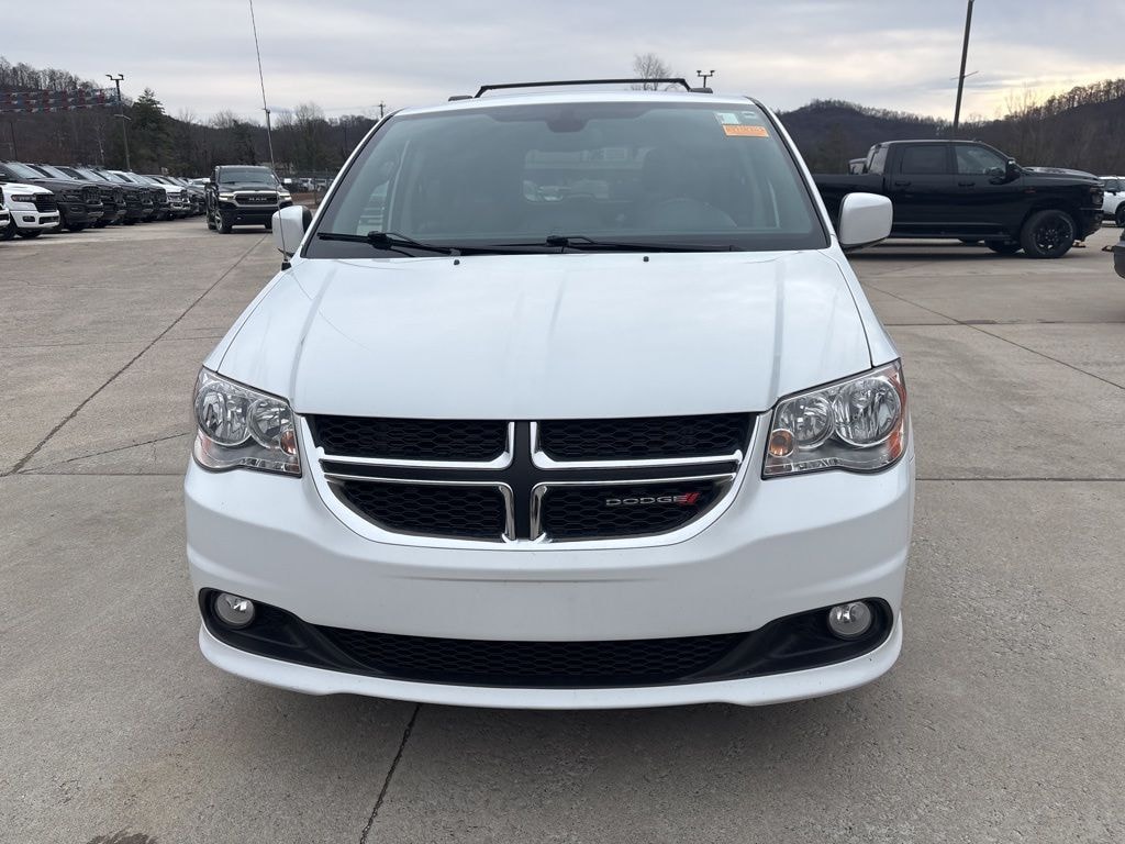 Used 2020 Dodge Grand Caravan SXT Van Passenger Van