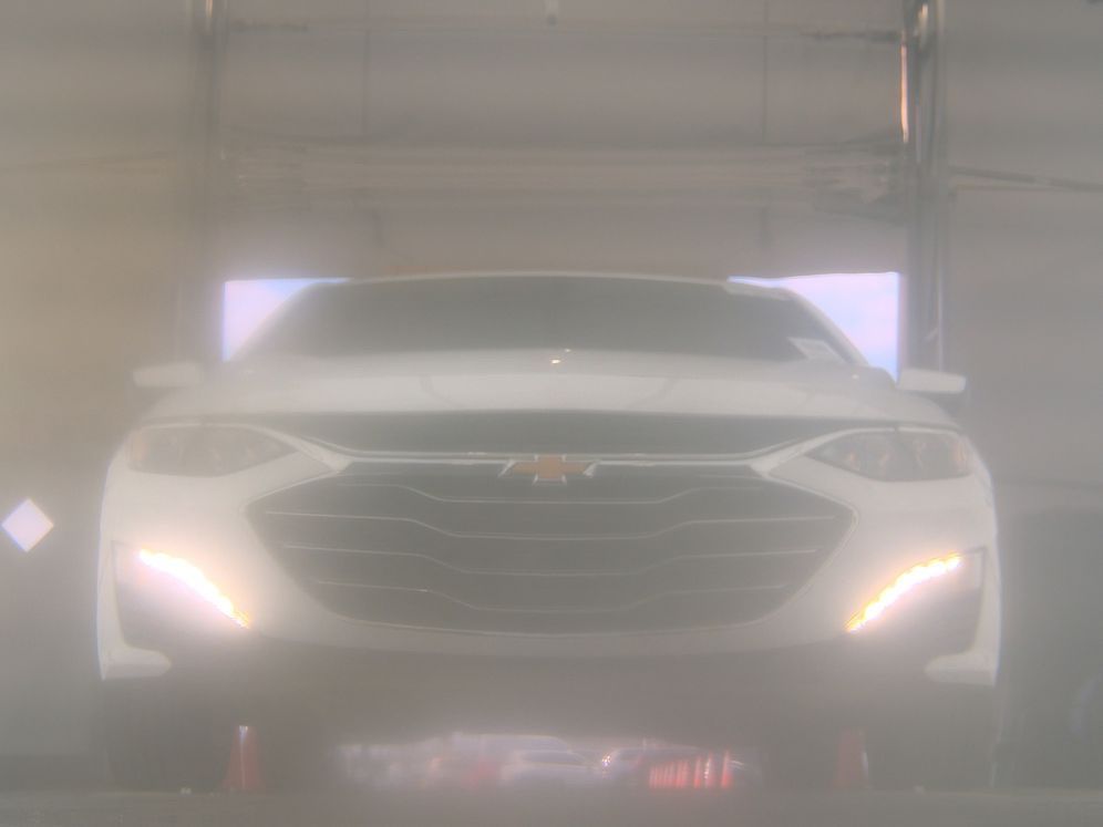2024 Chevrolet Malibu 1LT photo 3