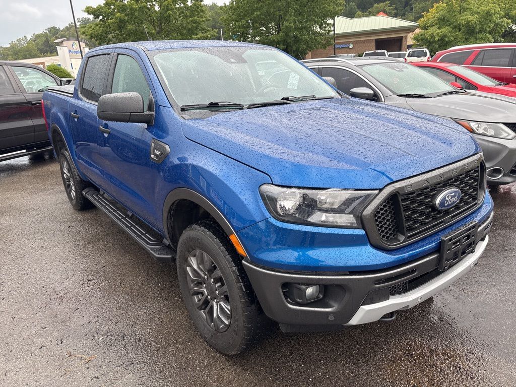 2020 Ford Ranger photo 3