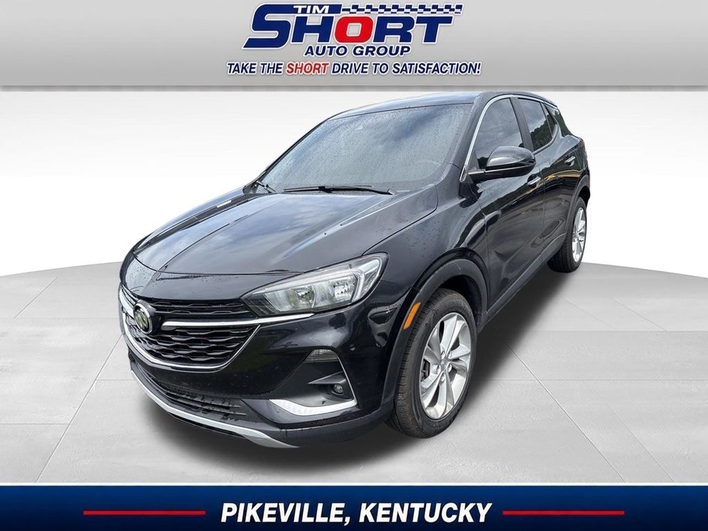 Used 2023 Buick Encore GX Preferred SUV