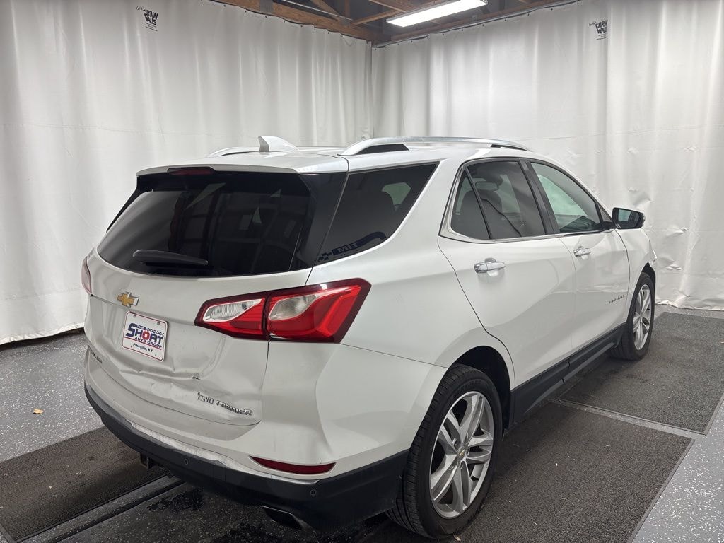 Used 2020 Chevrolet Equinox Premier w/2LZ SUV