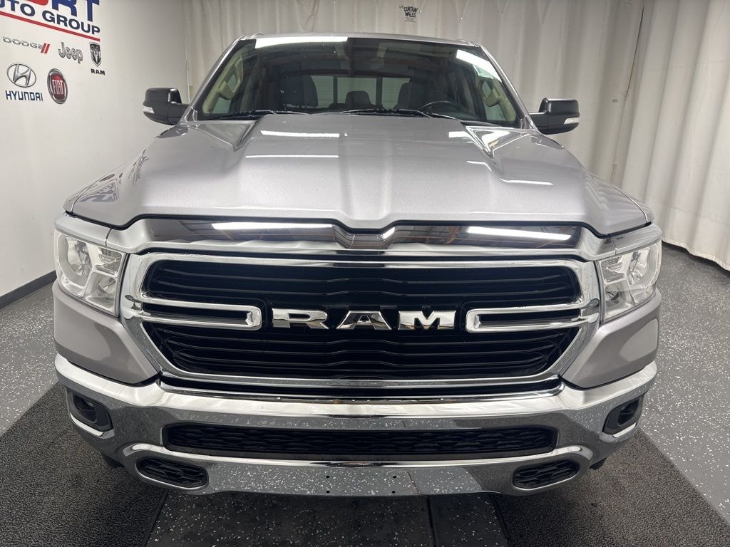 Used 2020 Ram 1500 Big Horn/Lone Star Truck Crew Cab