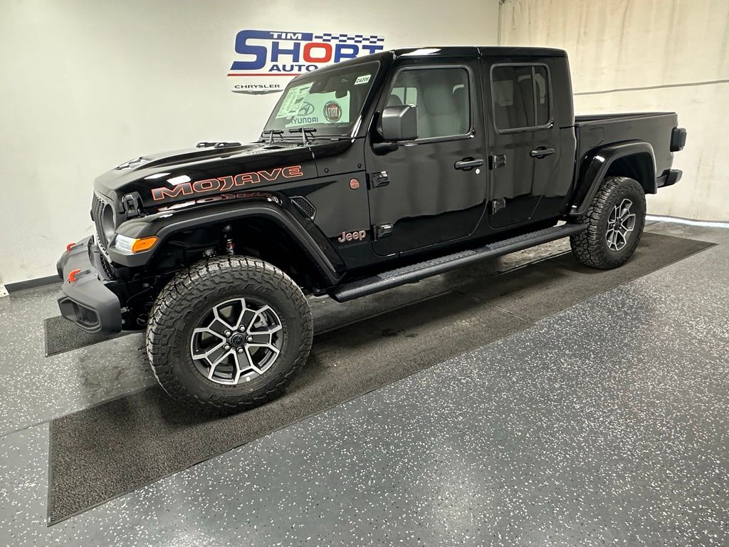 2025 Jeep Gladiator Mojave's photo