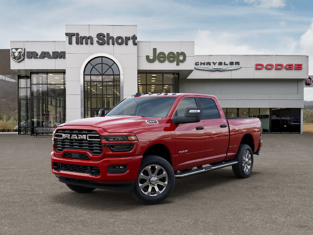 2026 RAM 2500 Pickup