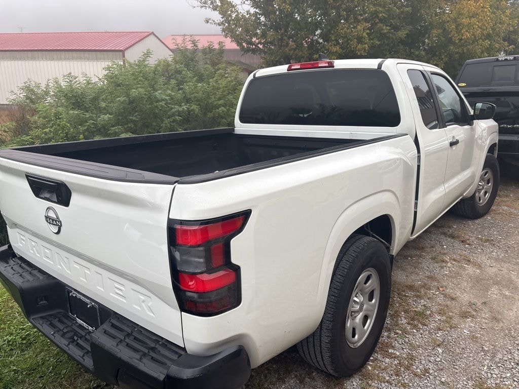 Used 2024 Nissan Frontier S Truck King Cab